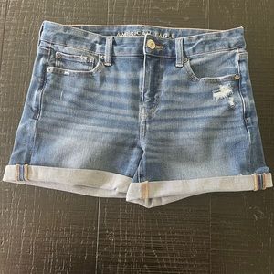 American Eagle - Denim Shorts